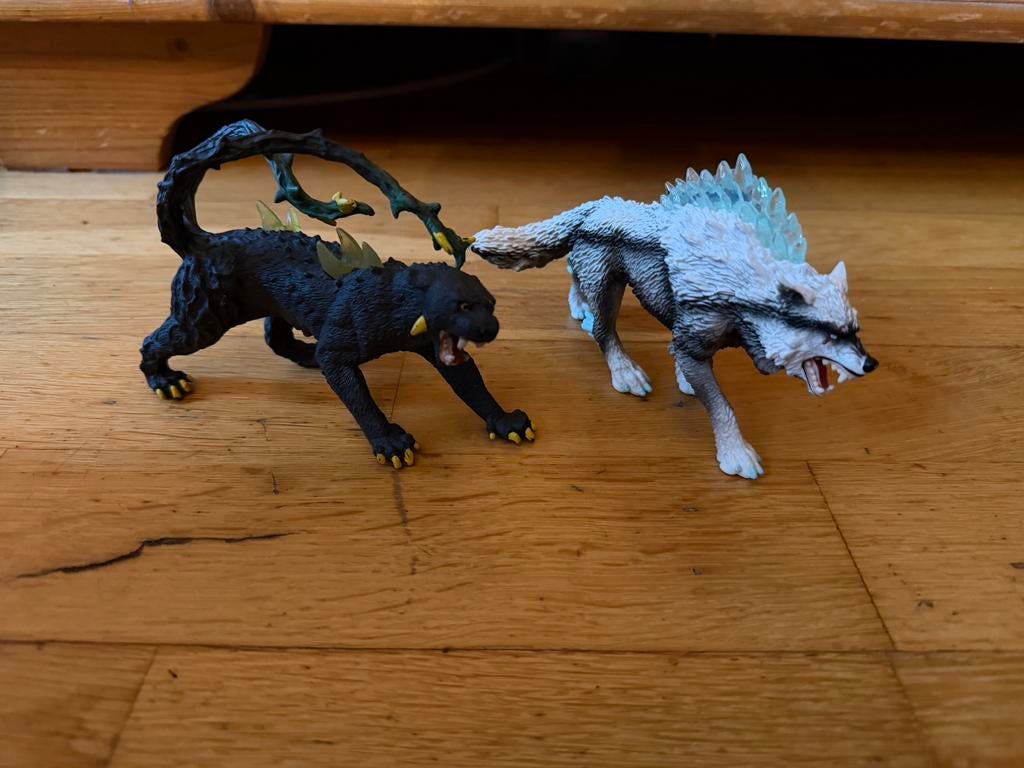 Schleich Eldrador, Ophalen of Verzenden, Zo goed als nieuw