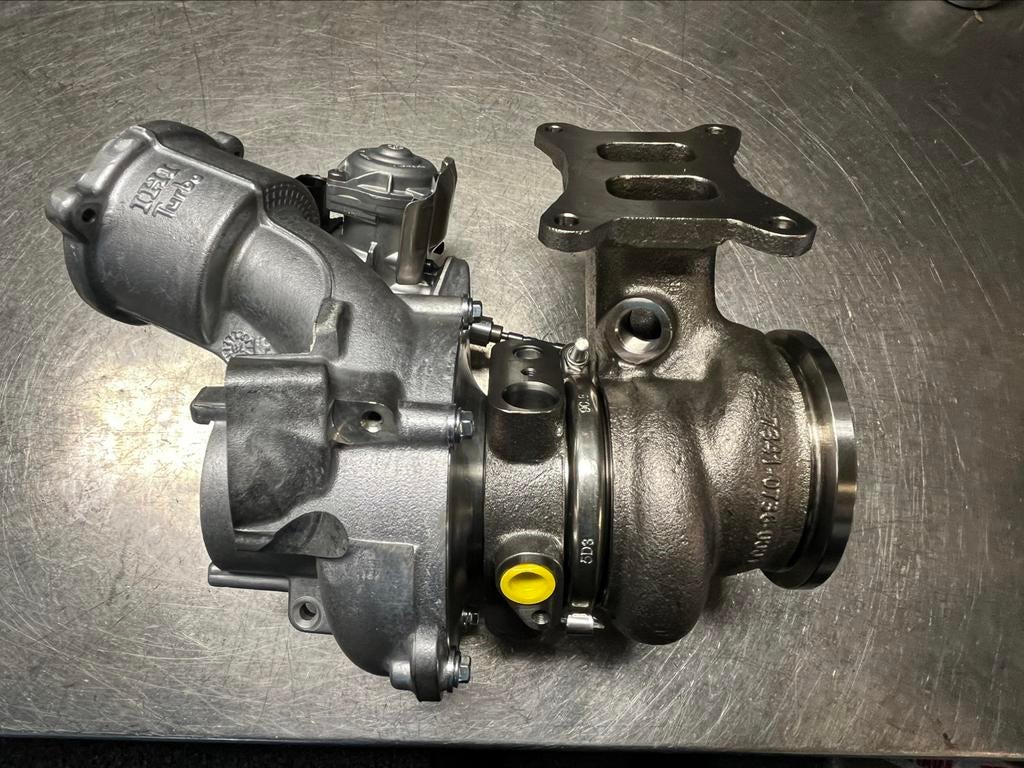 Turbo Upgrade 2.0 tsi is38 440pk Seat/Volkswagen 7 GTI/TSI.., Ophalen of Verzenden, Nieuw, Seat