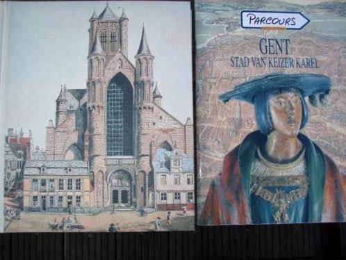 2 Artisboeken (plaatjesboeken): Gent., Boeken, Prentenboeken en Plaatjesalbums, Nieuw, Plaatjesalbum, Ophalen of Verzenden