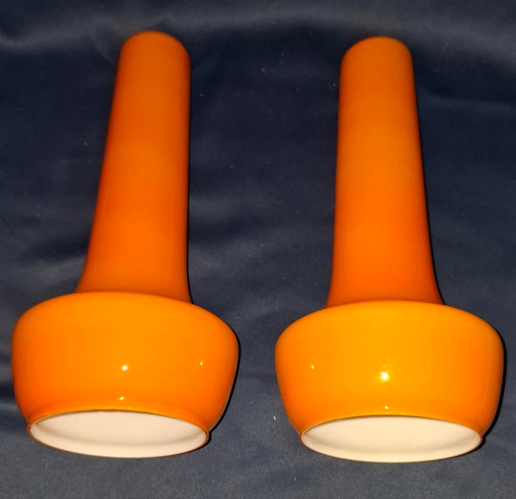 Vintage Hyllinge Glasbruk hanglampen Gert Nyström, Ophalen