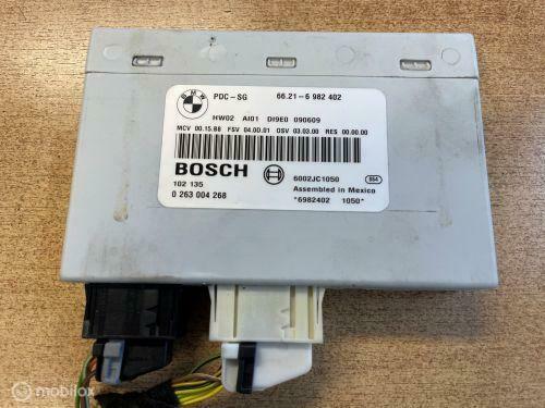 PDC-module BMW 1-serie E87 LCI 118i  66216982402, Auto-onderdelen, Elektronica en Kabels, Gebruikt, Ophalen of Verzenden, BMW