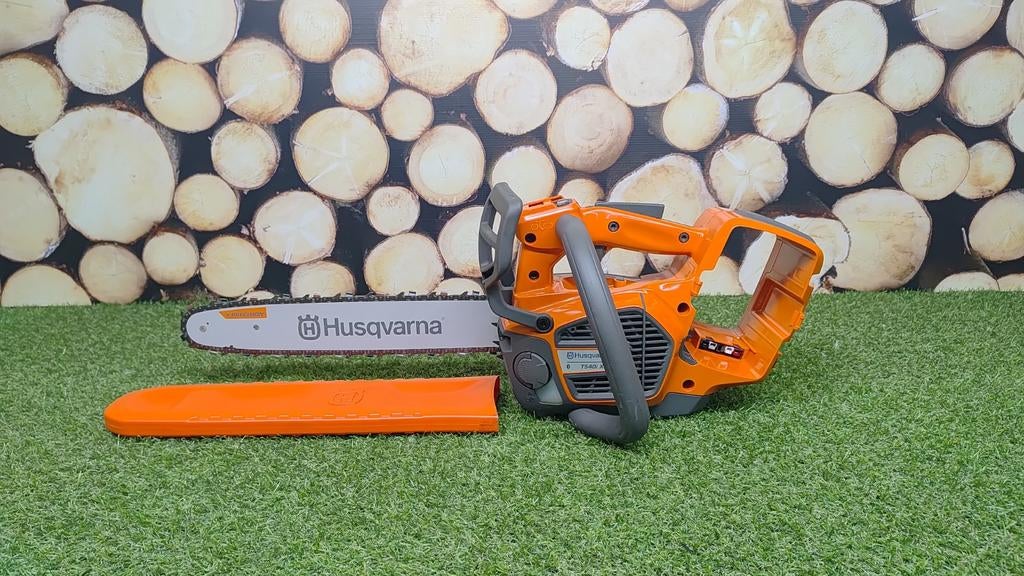 IN NIEUWSTAAT Husqvarna T540i Accu Tophendel Kettingzaag, Ophalen of Verzenden, Zo goed als nieuw, Overige soorten, Husqvarna