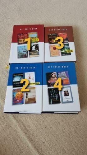 Readers Digest - Het Beste Boek, Ophalen of Verzenden, Zo goed als nieuw, Nederland