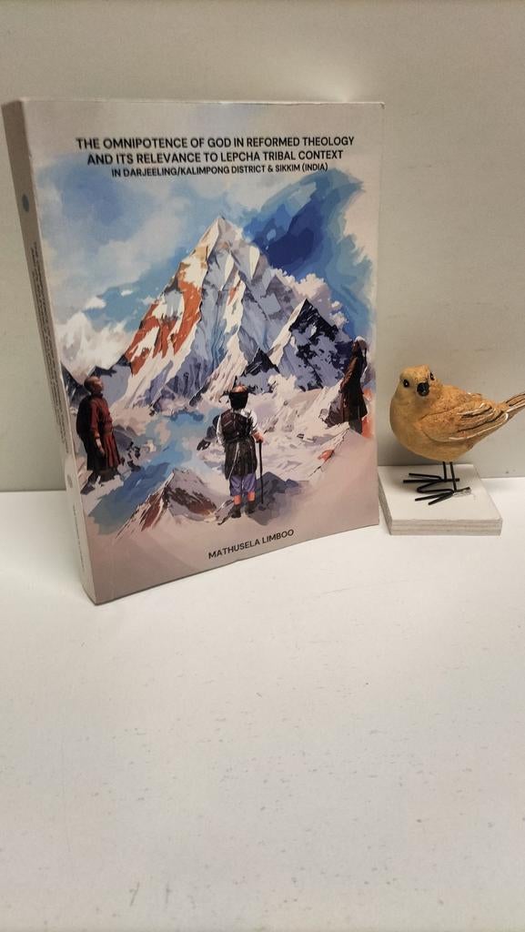 Limboo, Mathusela; The omnipotence of God in Reformed Th, Ophalen of Verzenden, Gelezen, Christendom | Protestants