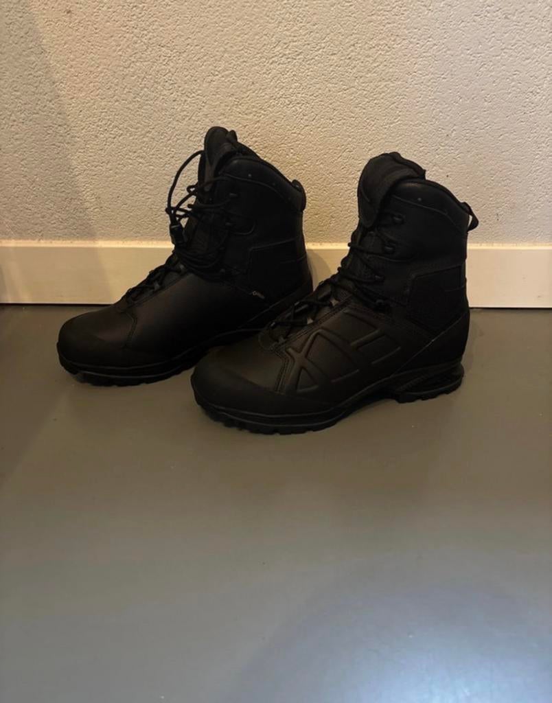 Haix Airpower XR1 S3 Veiligheidsschoenen - Nieuw, Ophalen of Verzenden, Nieuw, Zwart, Werkschoenen