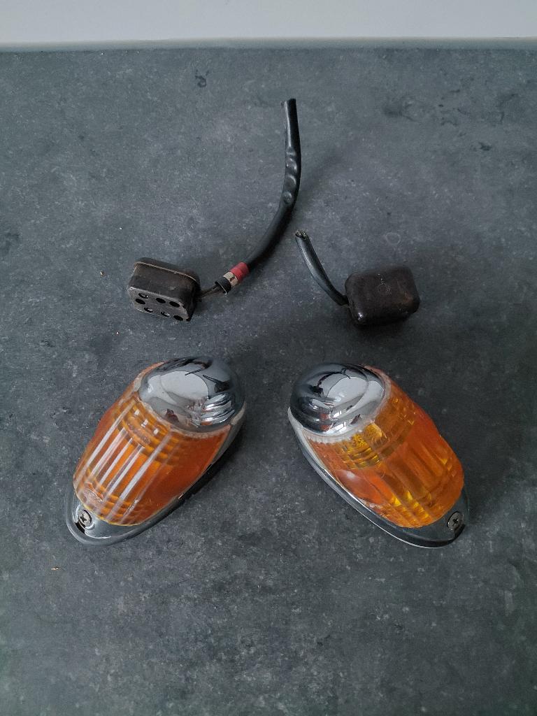 Mercedes-Benz 190SL W120 Ponton Knipperlicht K23239 Oldtimer, Verzenden, Gebruikt