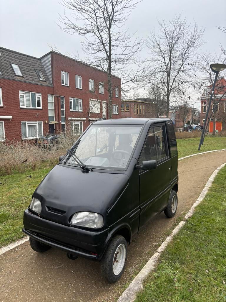 Canta lx, Diversen, Brommobielen en Scootmobielen, Zo goed als nieuw, Canta, 46 km of meer, 16 km/u of meer, Ophalen of Verzenden