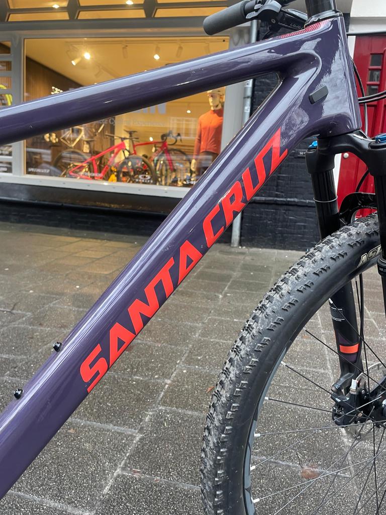 Santa Cruz Highball Mountainbike, Fietsen en Brommers, Fietsen | Mountainbikes en ATB, Gebruikt, 57 cm of meer, Hardtail, Heren