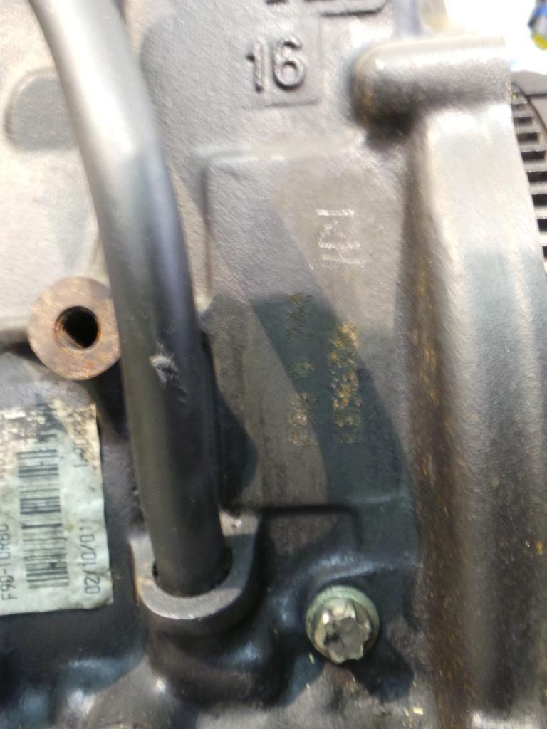 RENAULT MEGANE MOTOR 2002, Ophalen of Verzenden, Gebruikt, Stiba lid