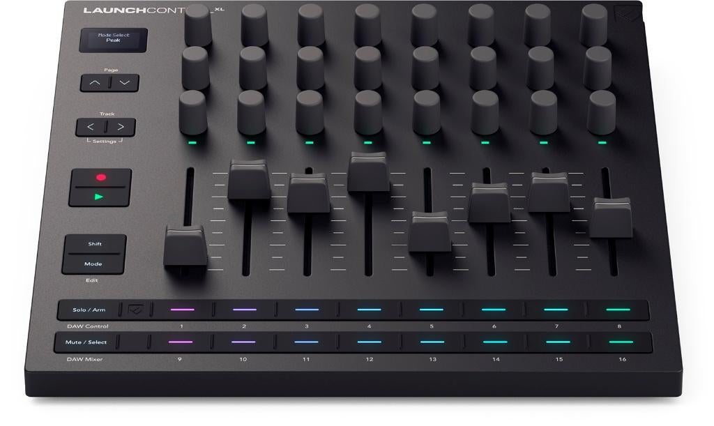 Novation Launch Control XL 3 Inclusief Ableton Live 12 Lite, ., Nieuw, Ophalen of Verzenden, .