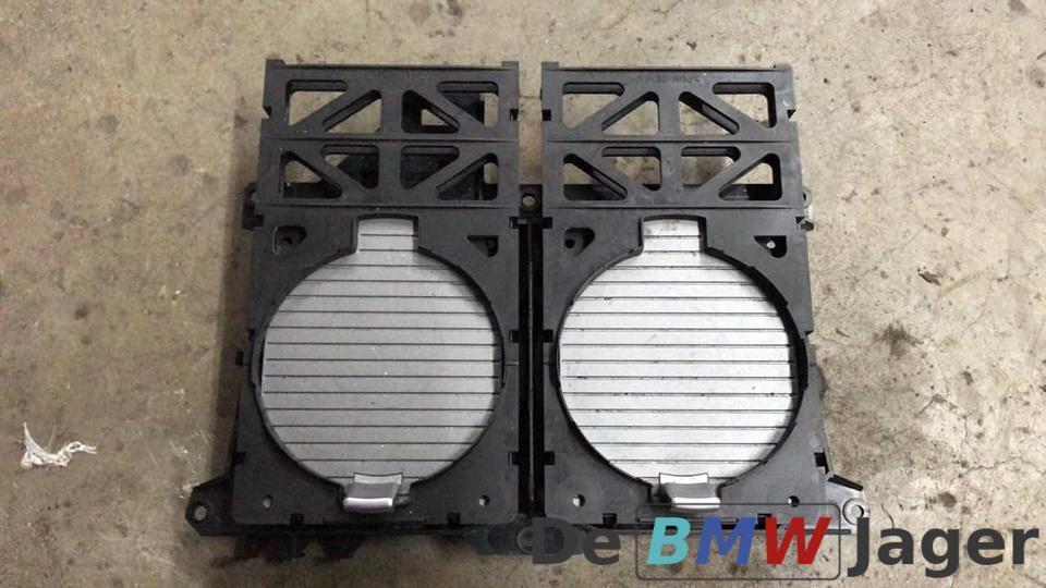 Bekerhouder BMW 7 serie E65 E66  51168223413, Gebruikt, Ophalen of Verzenden, BMW, BMW