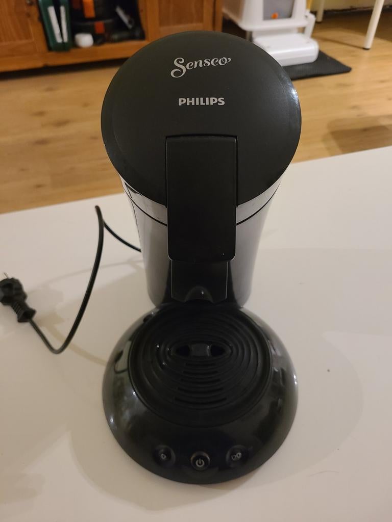 Senseo 7817 Koffiepadmachine - Zwart, Ophalen, Gebruikt, Koffiemachine, 2 tot 4 kopjes