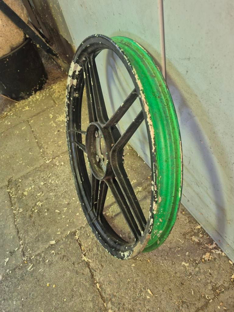 Puch Maxi stervelg, Ophalen of Verzenden, Gebruikt