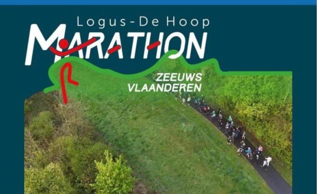 Gezocht startbewijs Zeeuws Vlaanderen Marathon, Sport en Fitness, Loopsport en Atletiek, Verzenden, Overige typen, Zo goed als nieuw