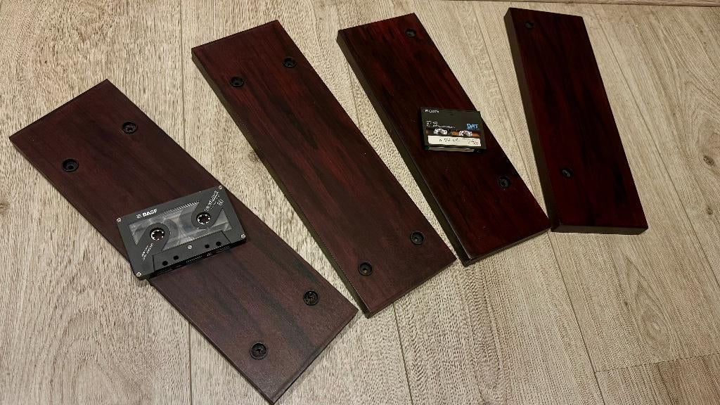 Sony DTC-55ES / X559ES / X55ES / X555ES - Zijpanelen Replica, Ophalen of Verzenden, Nieuw, Sony