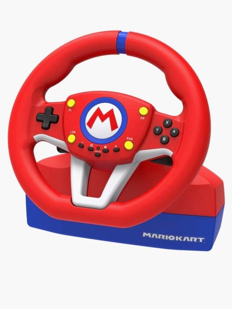 Nintendo Switch Stuur - Nieuw!, Spelcomputers en Games, Spelcomputers | Nintendo Consoles | Accessoires, Ophalen of Verzenden