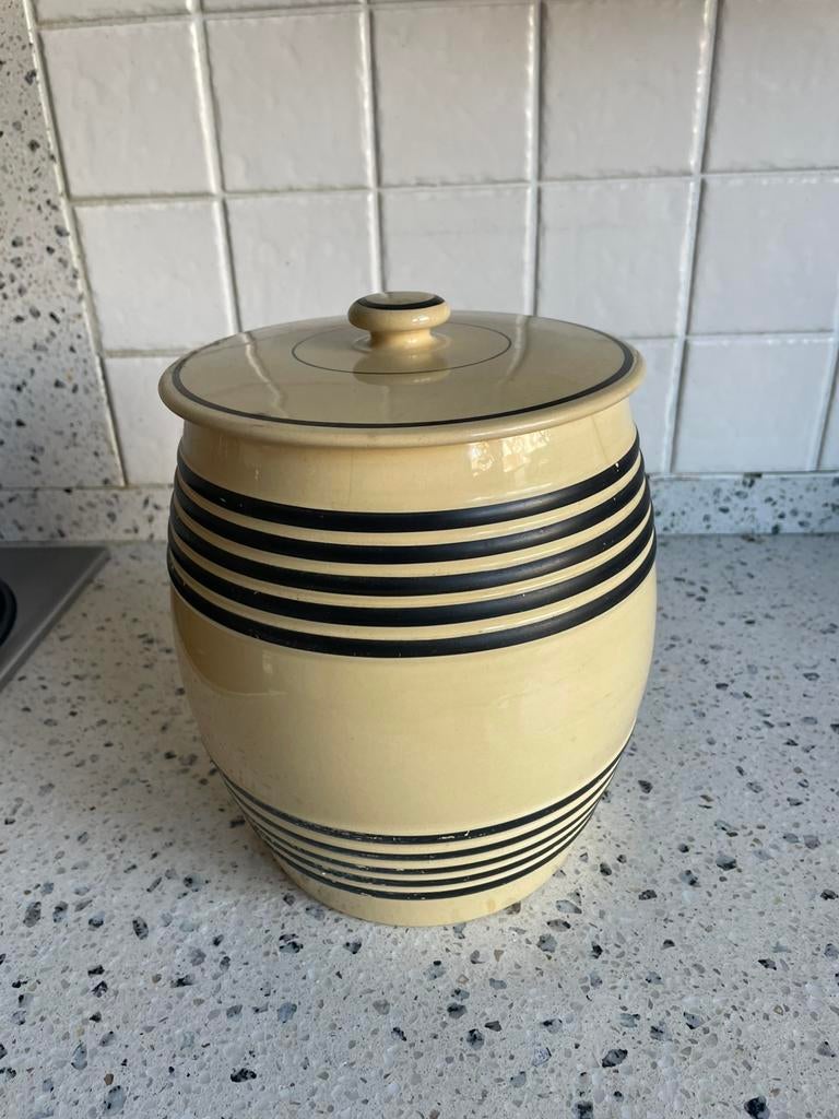 Petrus Regout bandenpot, Ophalen of Verzenden