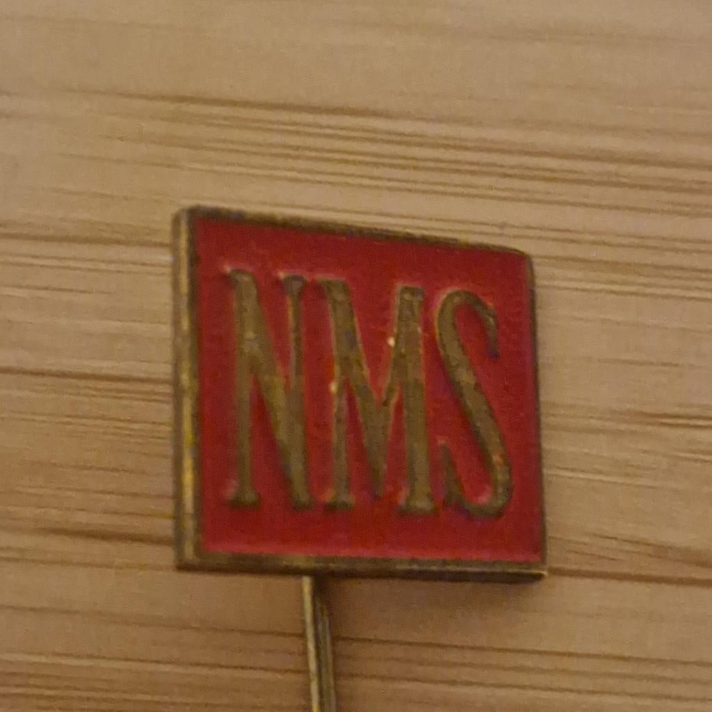 SPELDJE NMS, Ophalen of Verzenden, Zo goed als nieuw, Merk