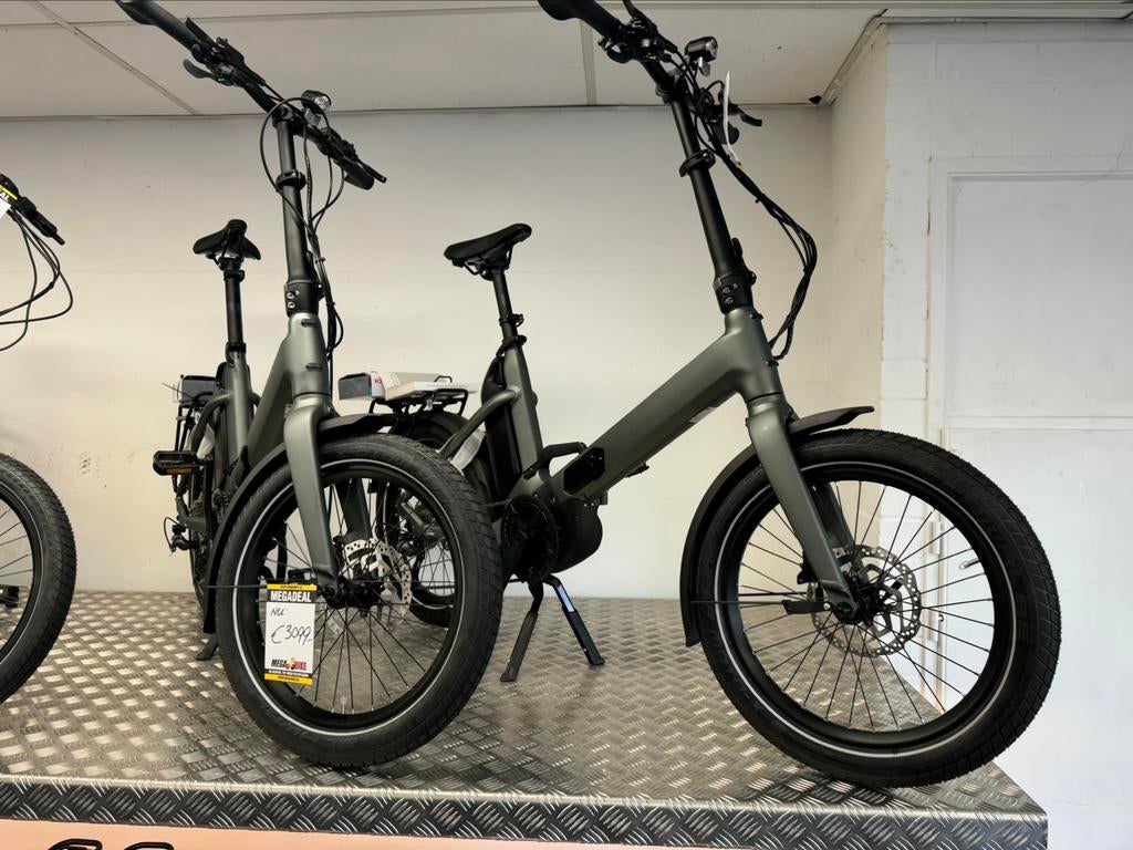 Cube Fold sport Hybrid500 van 3099 nu 2899 Direct leverbaar