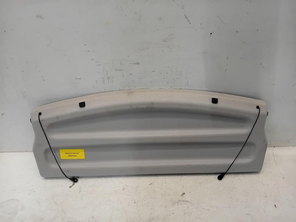 Hoedenplank Renault Zoé, Onderdelen@venauto.nl, Van der Ven Autorecycling B.V., Gebruikt, Ettenseweg 76, 4706 PB Roosendaal, The Netherlands