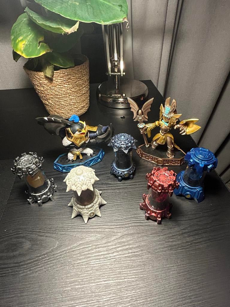 Skylanders Imaginators Kristallen & Figuren, Ophalen of Verzenden, Zo goed als nieuw