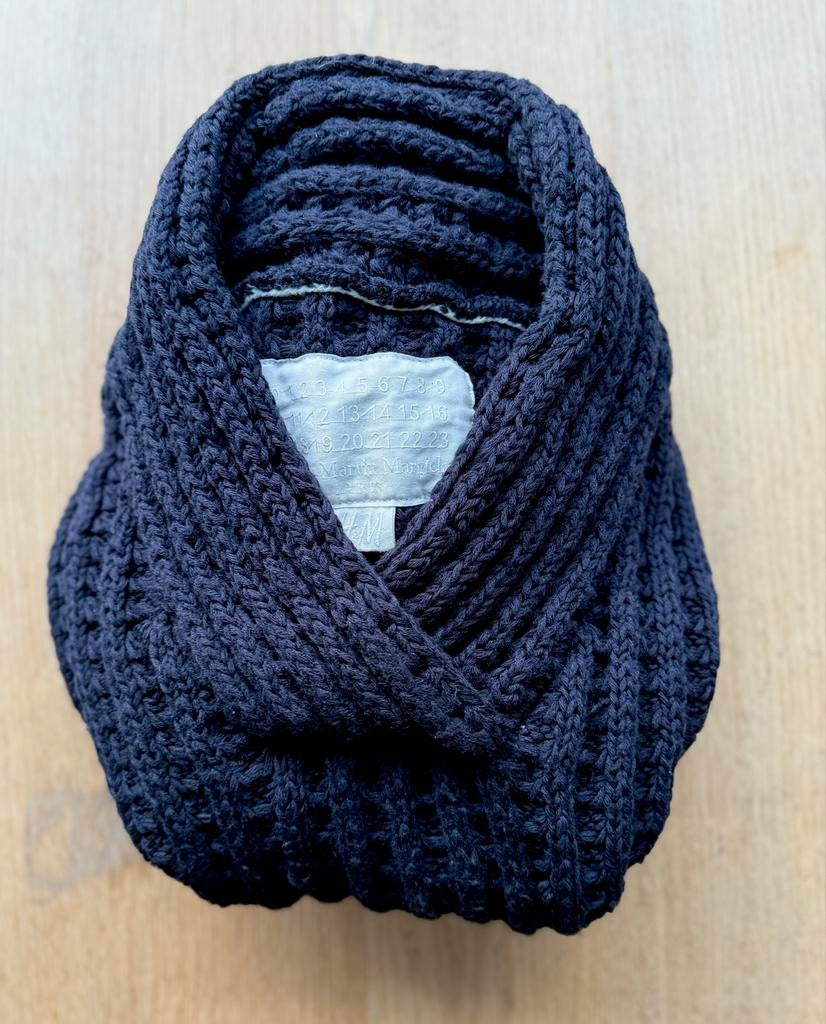 Martin Margiela trui, Kleding | Dames, Ophalen of Verzenden, Gedragen, Maat 36 (S), Blauw