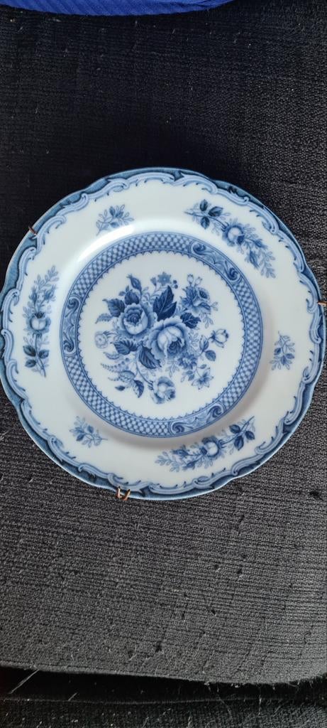 Blue Rose Sierbordje, Ophalen of Verzenden