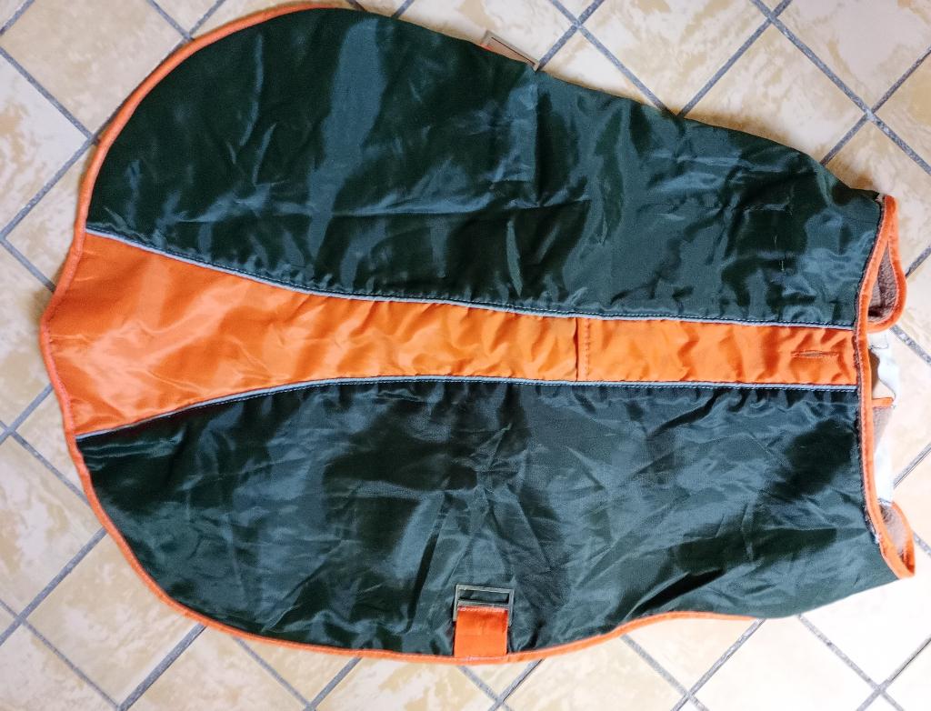 Winterjasje, rugdekje, regendekje voor hond, Ophalen of Verzenden, Hondenvest