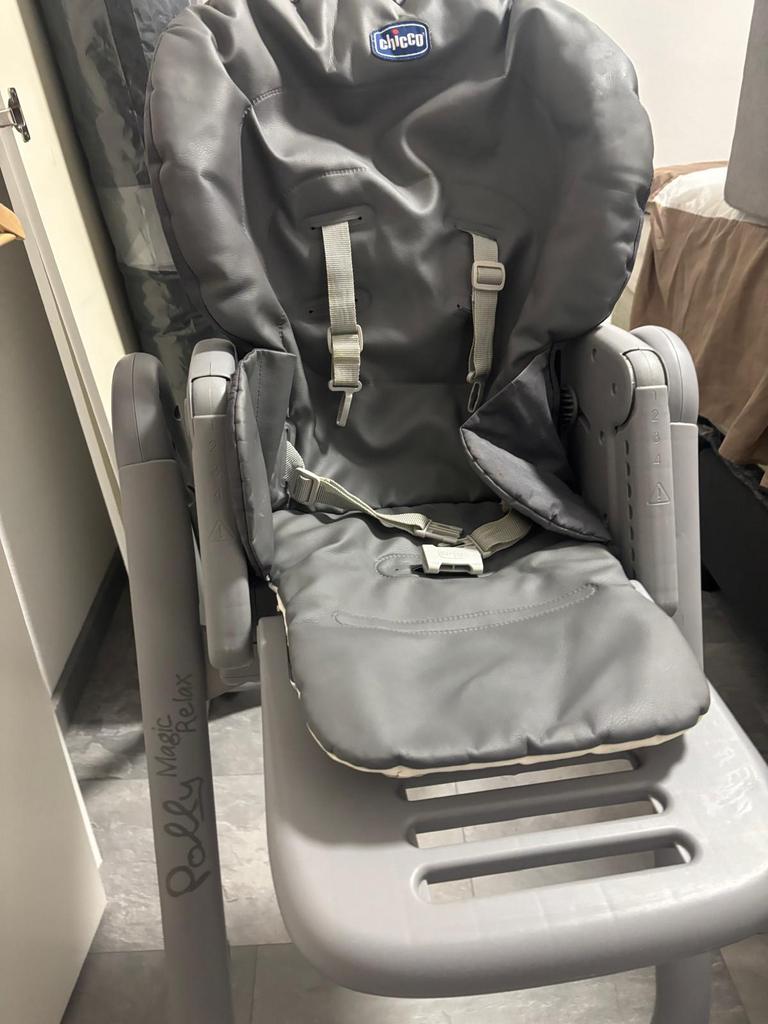 Chicco babystoel, Ophalen, 9 t/m 18 kg, Chicco, Gebruikt