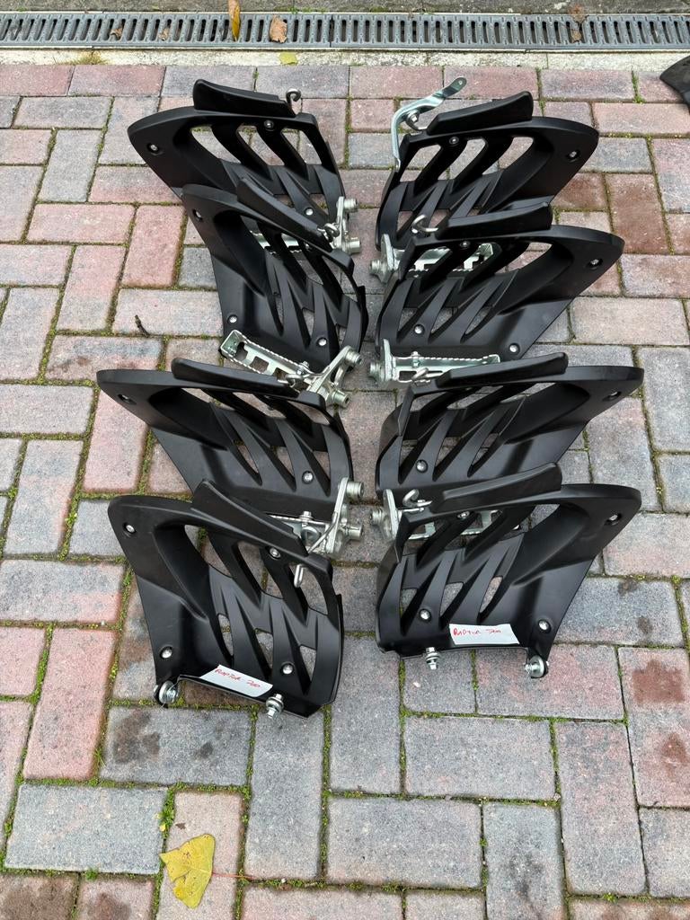 Yamaha raptor 700 nieuw heel quards kappen origineel Nieuw, Ophalen of Verzenden, Nieuw