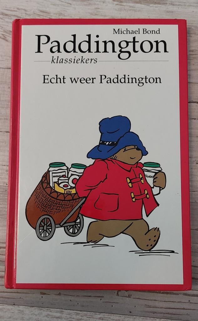 Paddington Klassiekers - Echt weer Paddington, Ophalen of Verzenden, Michael Bond