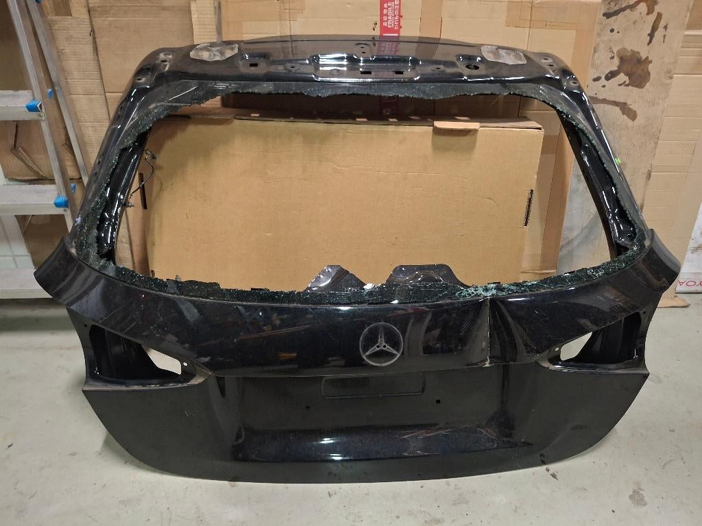 mercedes A onderdelen en A.klep, Ophalen, Gebruikt, Achterklep, Mercedes-Benz