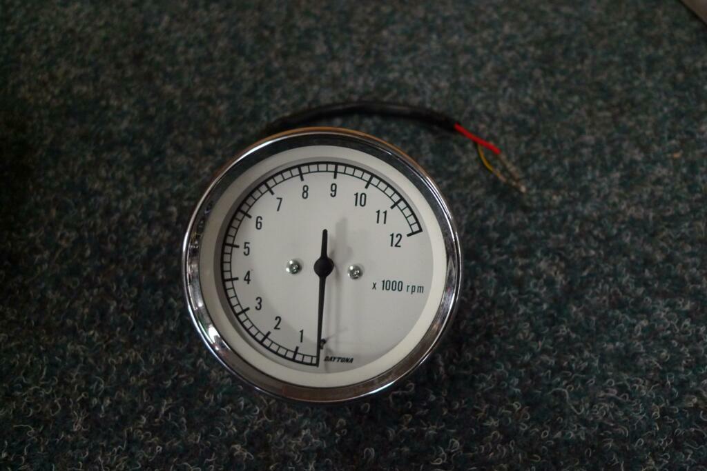 Toerenteller origineel  Daytona loc.11, Motoren, Ophalen, Nieuw