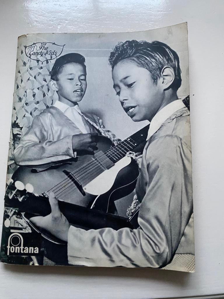 Oud ansichtkaarten jaren’50, Verzamelen, Ophalen of Verzenden, 1940 tot 1960