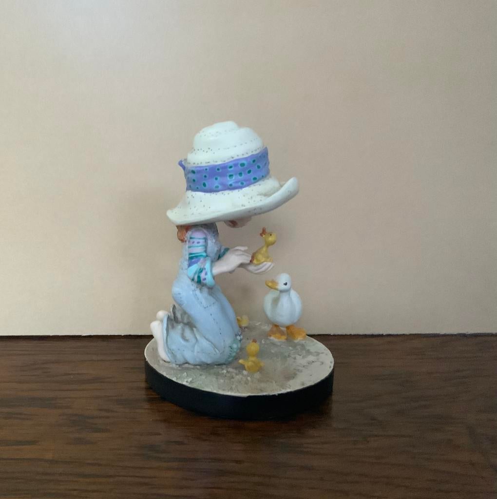 Sarah kay   beeldjes, Ophalen of Verzenden, Zo goed als nieuw, Hummel