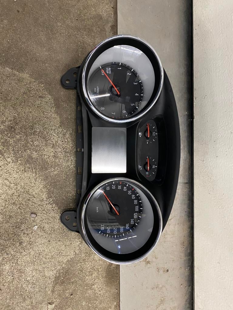Instrumentenpaneel km/u teller Opel Astra K 2019, Verzenden, Gebruikt, Opel