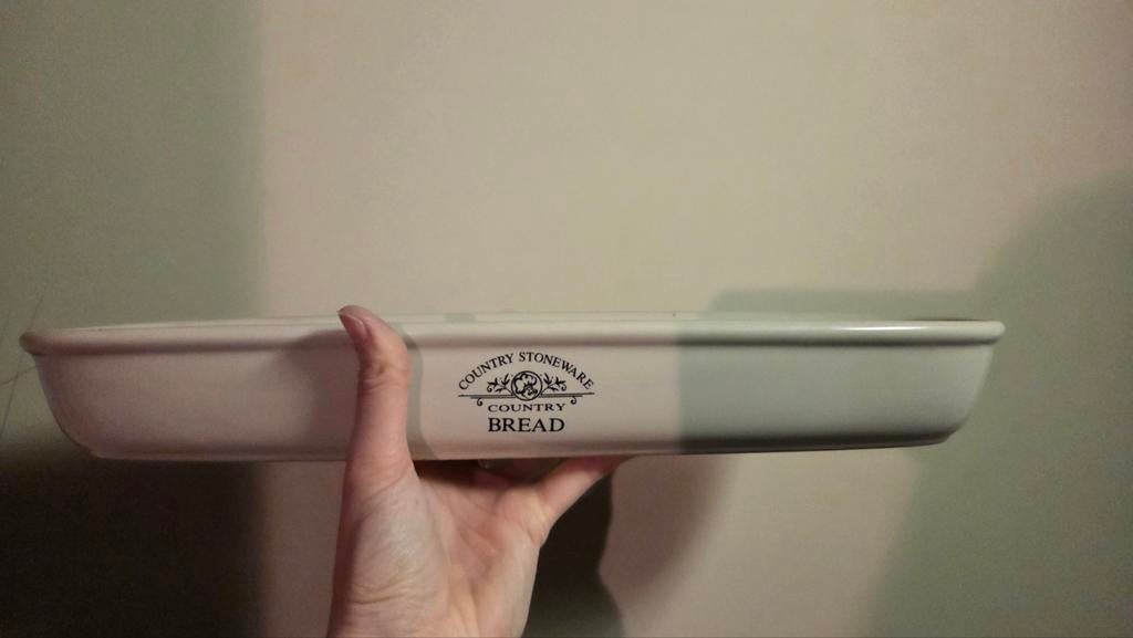 Stenen broodvorm van Country Stoneware, Ophalen