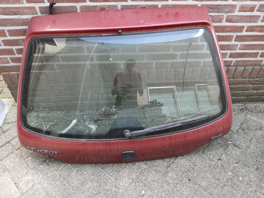 Achterklep Peugeot 106, Ophalen of Verzenden