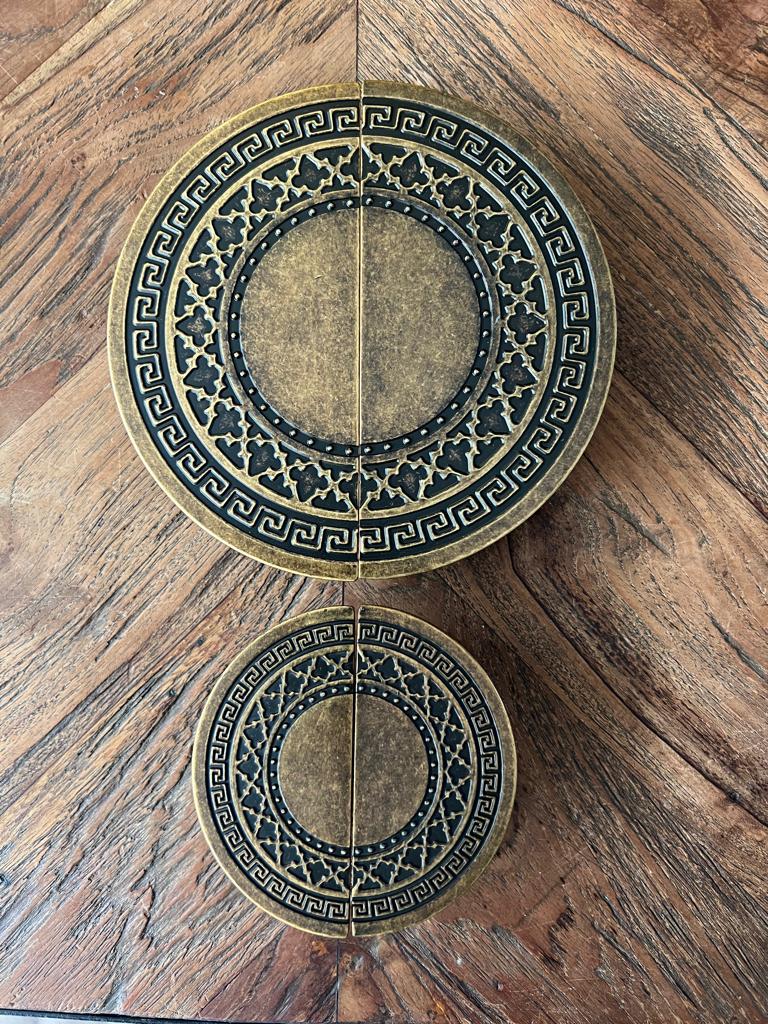 Oosters India beslag handvat deurknop Indiase kast, Huis en Inrichting, Woonaccessoires | Overige, Nieuw, Ophalen of Verzenden