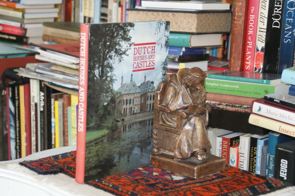 DUTCH HOUSES AND CASTLES by Guillermo intro by Vliegenthart, Ophalen of Verzenden, Nieuw, Architecten