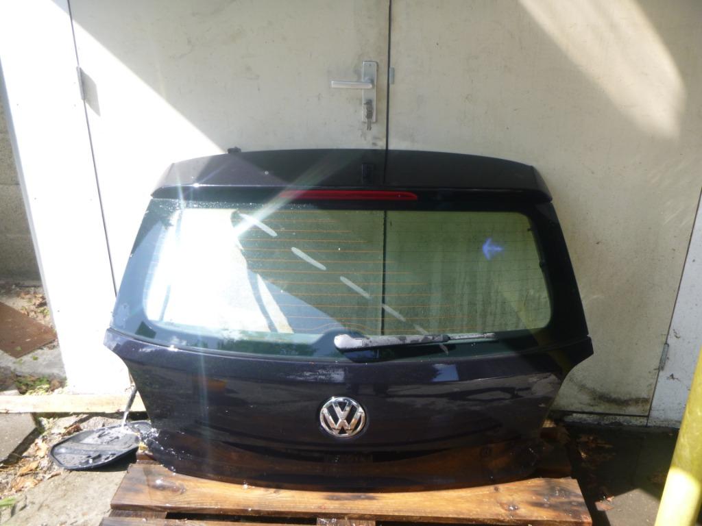 ACHTERKLEP POLO 6R/6C ZWART ZILVER GRIJS WIT ANTHRACIET, Auto-onderdelen, Carrosserie en Plaatwerk, Ophalen, Gebruikt, Achterklep