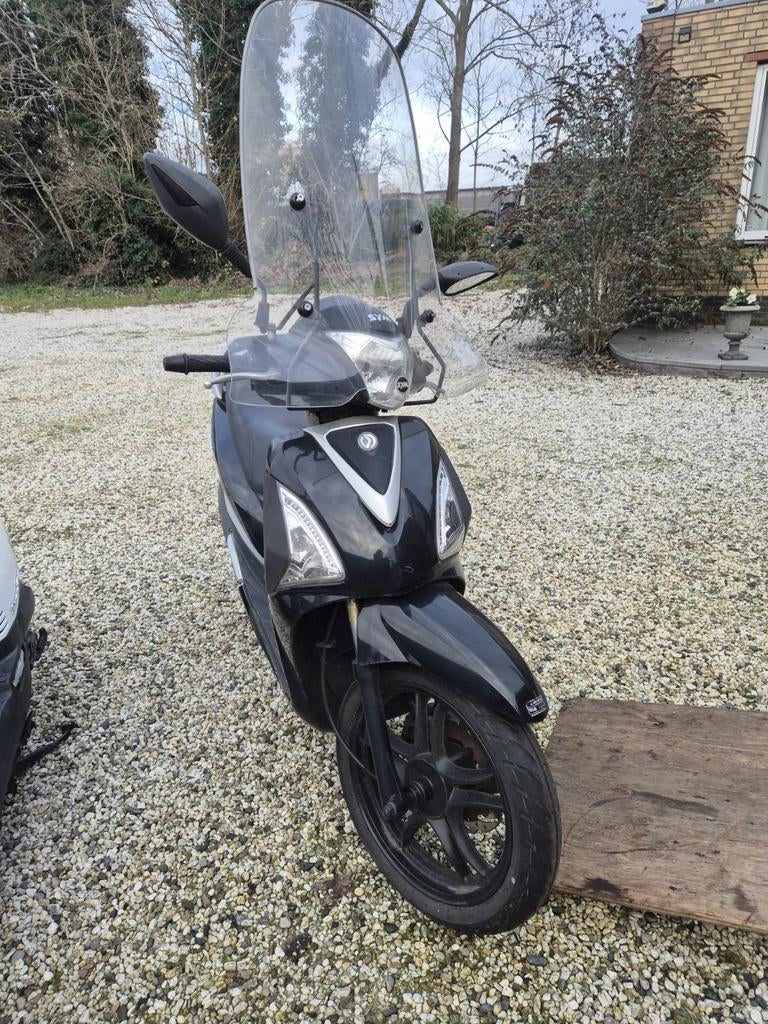 Scooters te koop!! Ocassions vanaf 400 euro, Fietsen en Brommers, Snorfietsen en Snorscooters, Verzenden, Zo goed als nieuw, Benzine