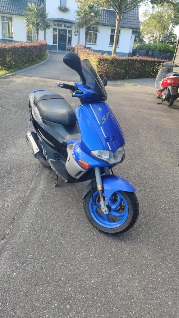 Gezocht: Runner 180 Onderdelen, Ophalen of Verzenden, Zo goed als nieuw, Kap, Piaggio