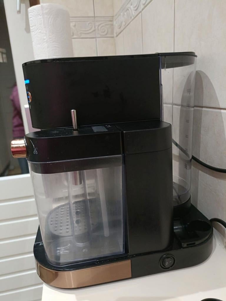 Coffee machine, Ophalen of Verzenden, Zo goed als nieuw