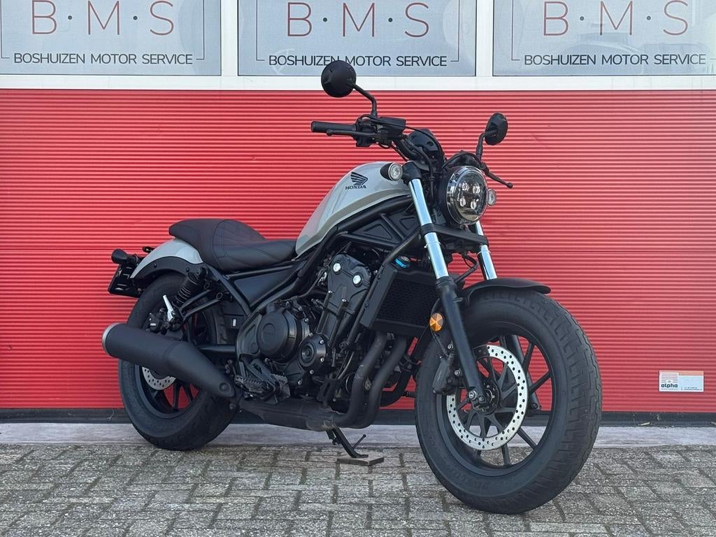 HONDA CMX 500 REBEL (bj 2023) - foto 2