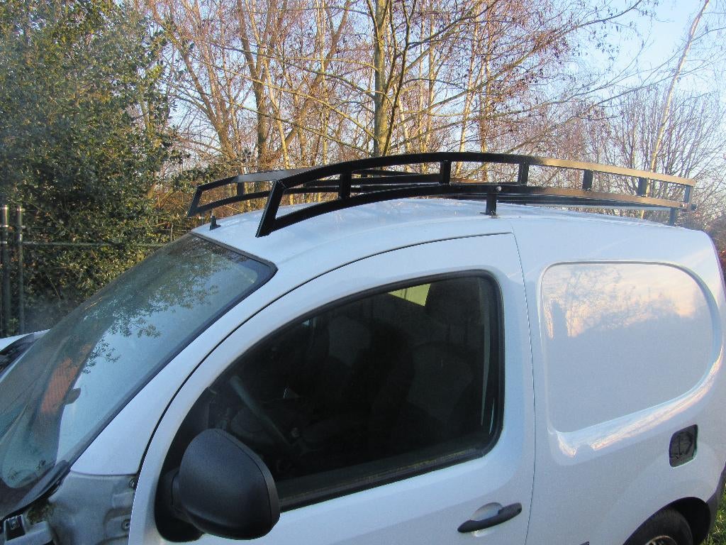 Imperiaal Renault kangoo, Auto diversen, Dakdragers, Ophalen, Zo goed als nieuw
