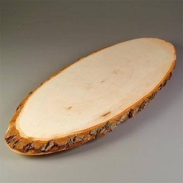 Diverse maten ovale  boomschors schijven, Hobby en Vrije tijd, Ophalen of Verzenden, Nieuw, Materiaal