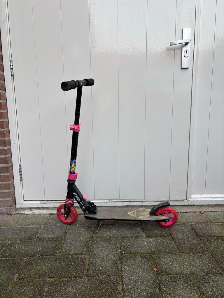 Apollo Step met verlichting in wielen, Ophalen, Gebruikt, Gewone step