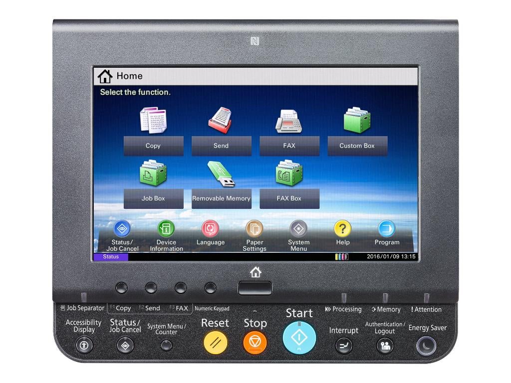 Kyocera TASKalfa 3252ci A3 kleursysteem (lage tellerstand), All-in-one, TASKalfa, Ophalen of Verzenden, Zo goed als nieuw
