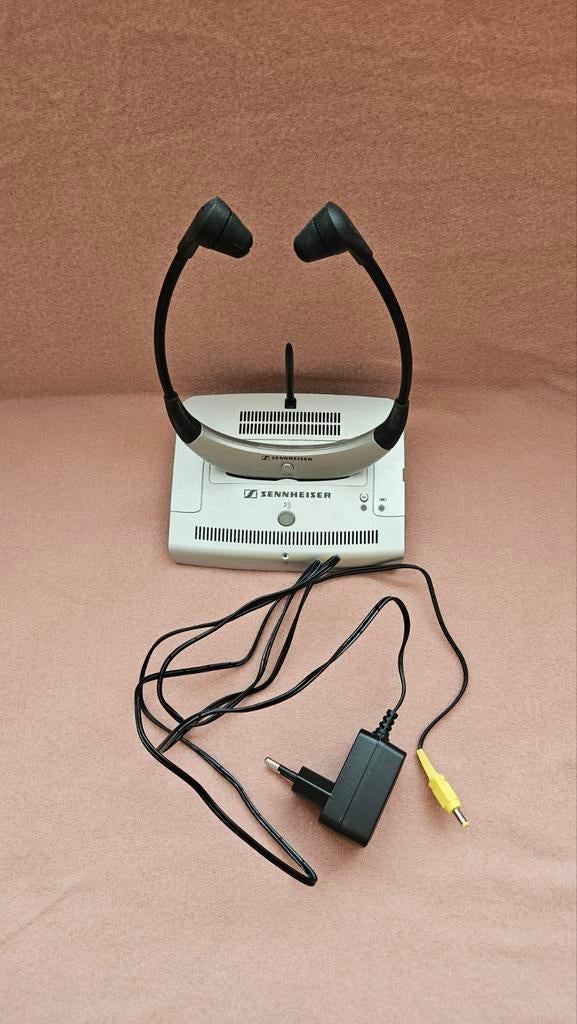 Sennheiser RS 4200 II Draadloze Hoofdtelefoon, Ophalen of Verzenden